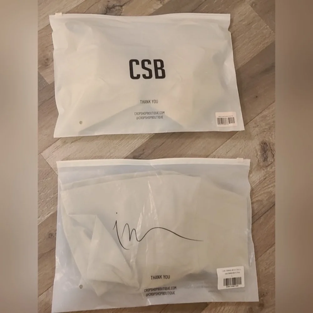 CSB Scrunch Shorts & Freedom Crop Top Set in Chai. - Picture 8 of 11